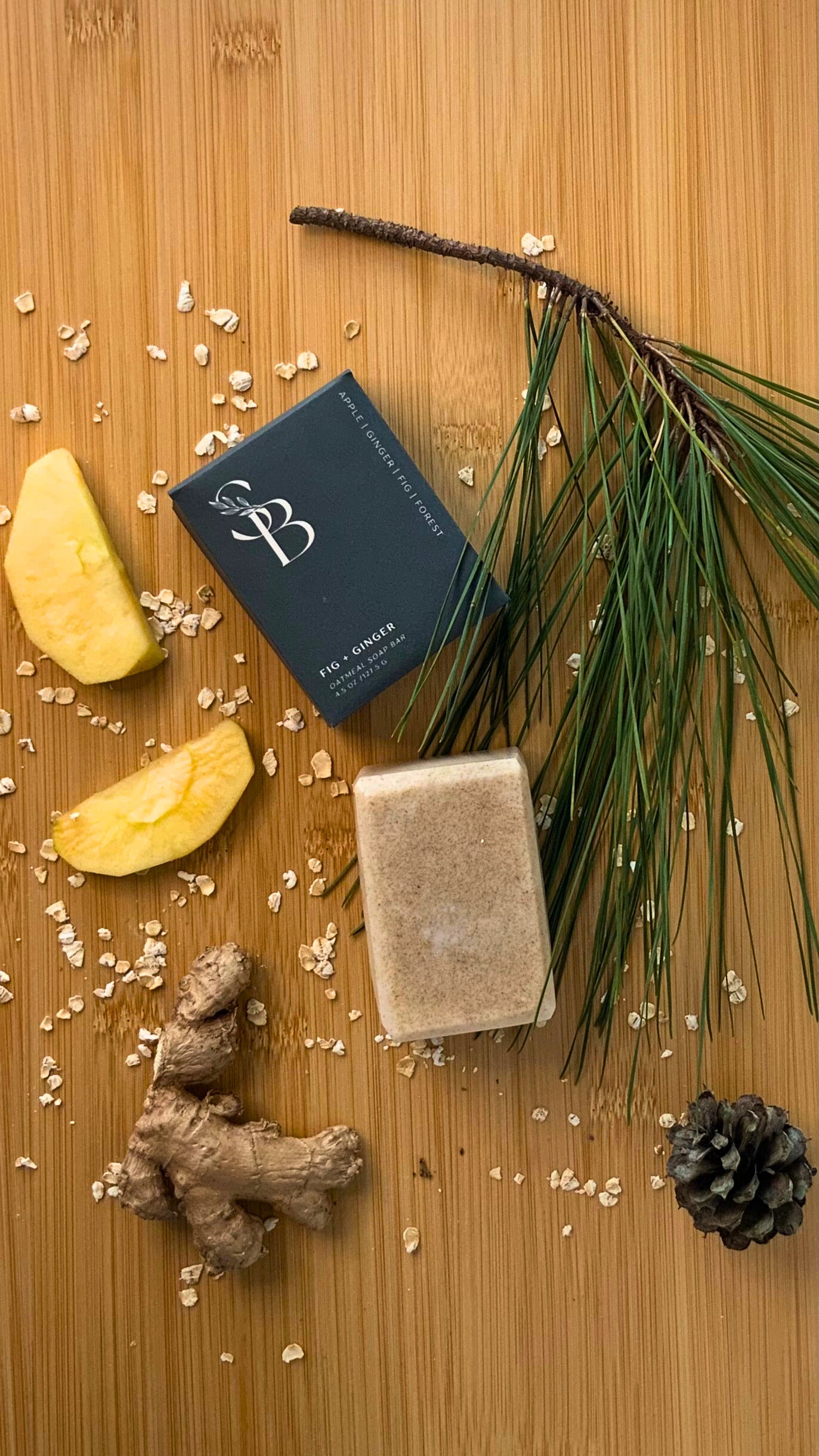 FIG + GINGER HARVEST